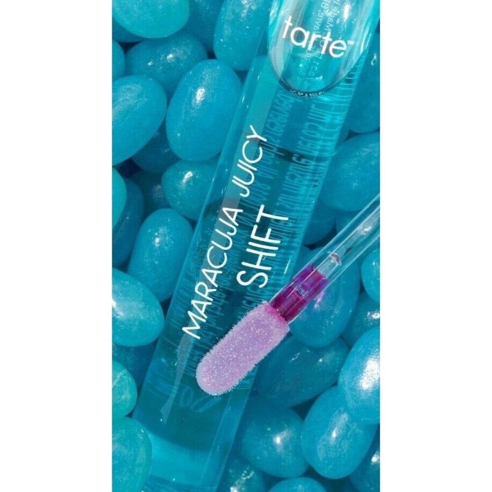 Tarte Maracuja Juicy Lip & Cheek Shift Jellybean 0.21oz / 6.5ml Full Size New